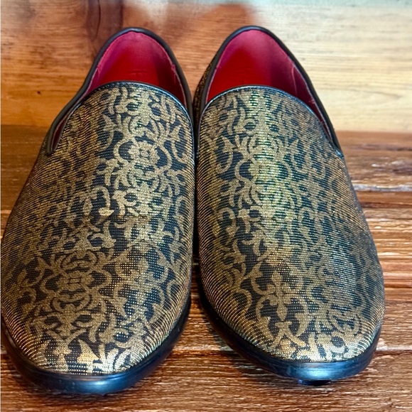 Enzo Romeo Men’s Spark Loafers - Picture 3 of 11